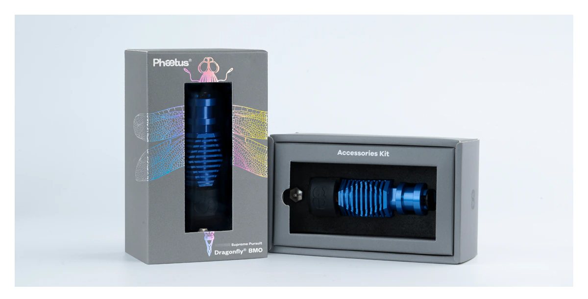 Phaetus dragonfly BMS balenie produktu