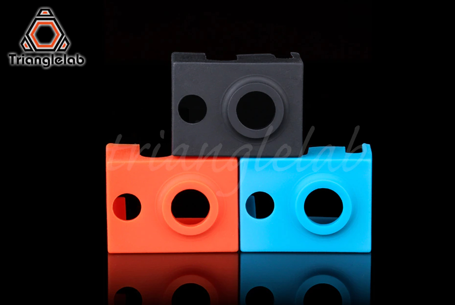 Trianglelab V6 silikónové návleky