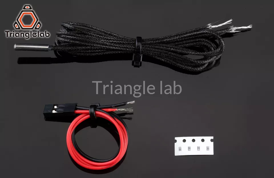 Príslušenstvo Trianglelab PT1000 teplotný senzor